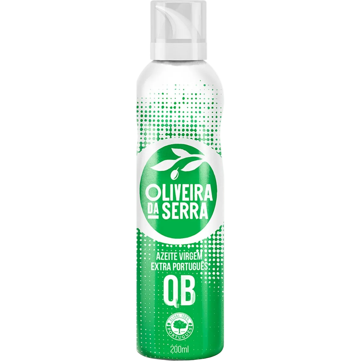 Oliveira da Serra Extra Virgin Olive Oil Q.B. in Spray Bottle
