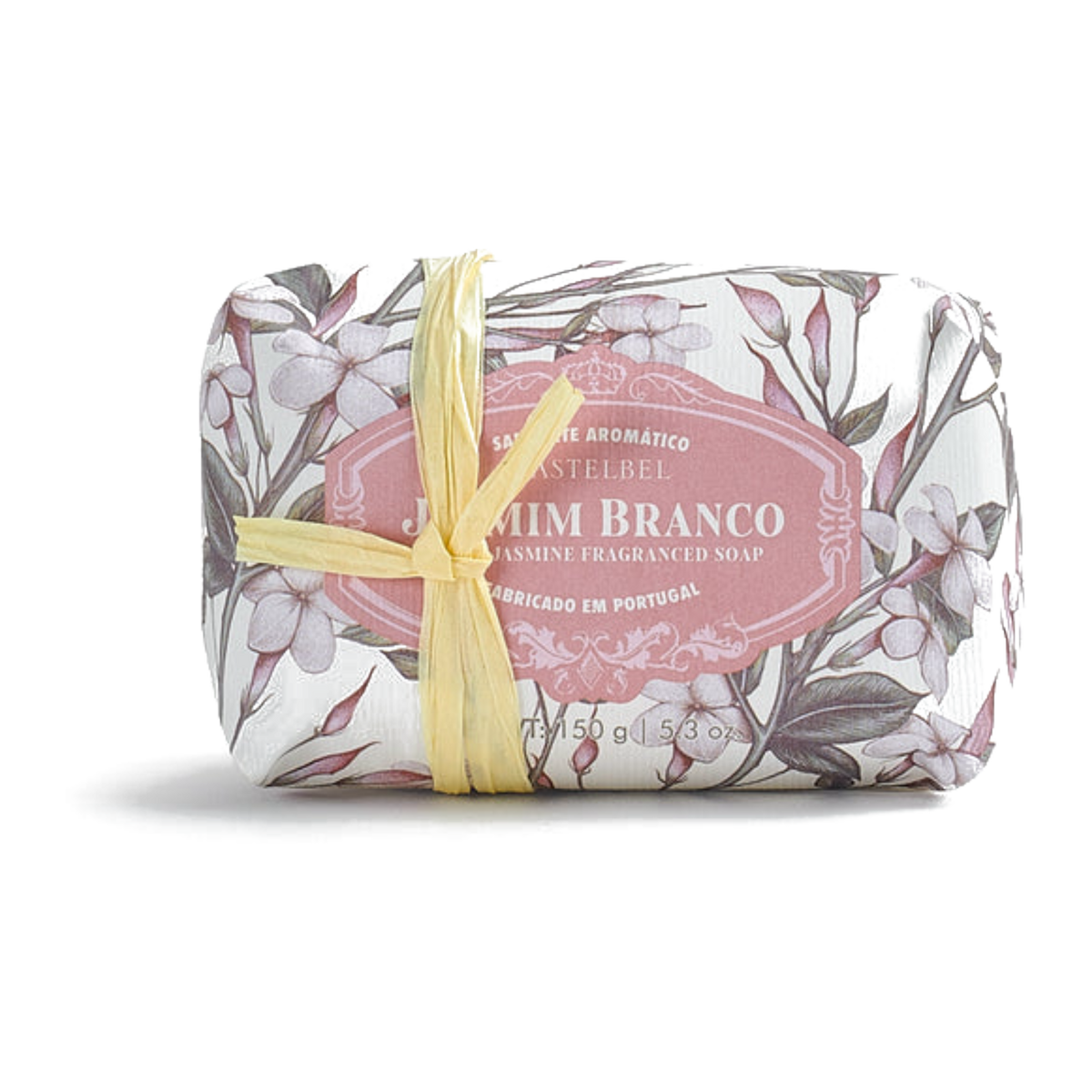 Castelbel White Jasmine Soap 150g