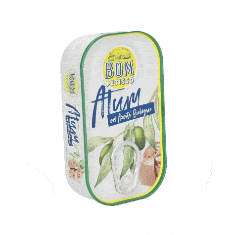 Bom Petisco tunas ekologiškame ypač tyrame alyvuogių aliejuje