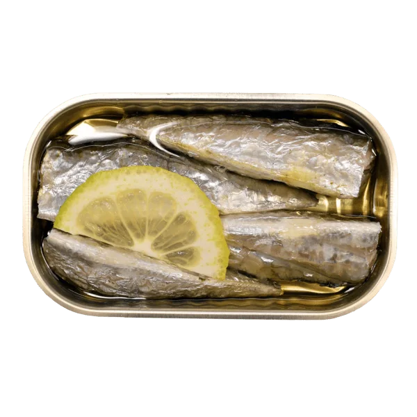 Minerva Sardines in Olive Oil and Lemon
