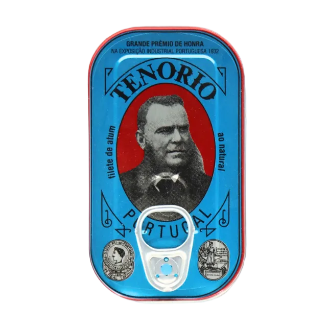 Tenorio Tuno Filė Ant Natūralaus