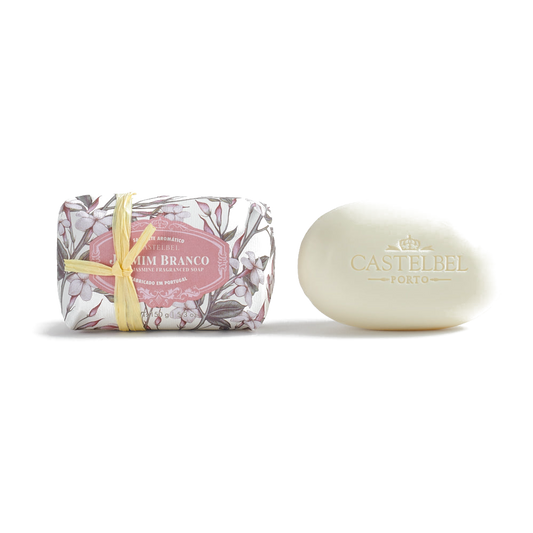 Castelbel White Jasmine 150g Soap – P2 alternate product view
