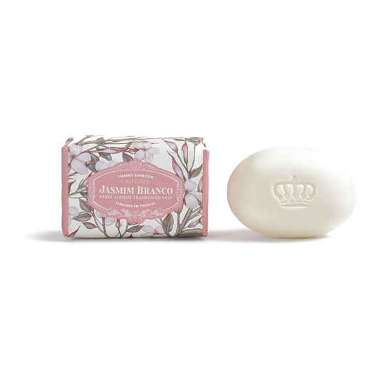 Castelbel White Jasmine 40g Soap – P2 alternate product view