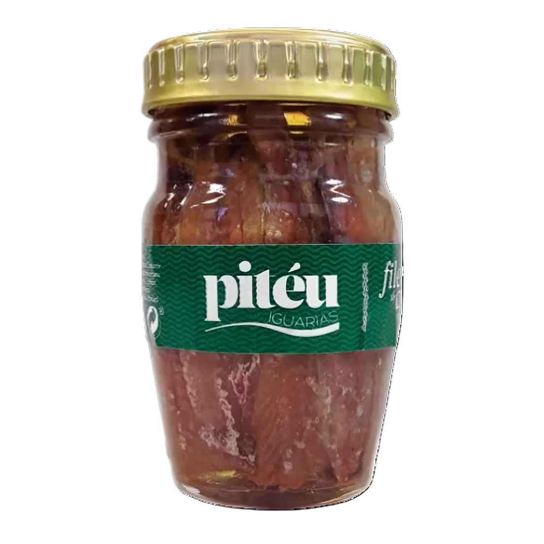 Ančiuviai – Pitéu