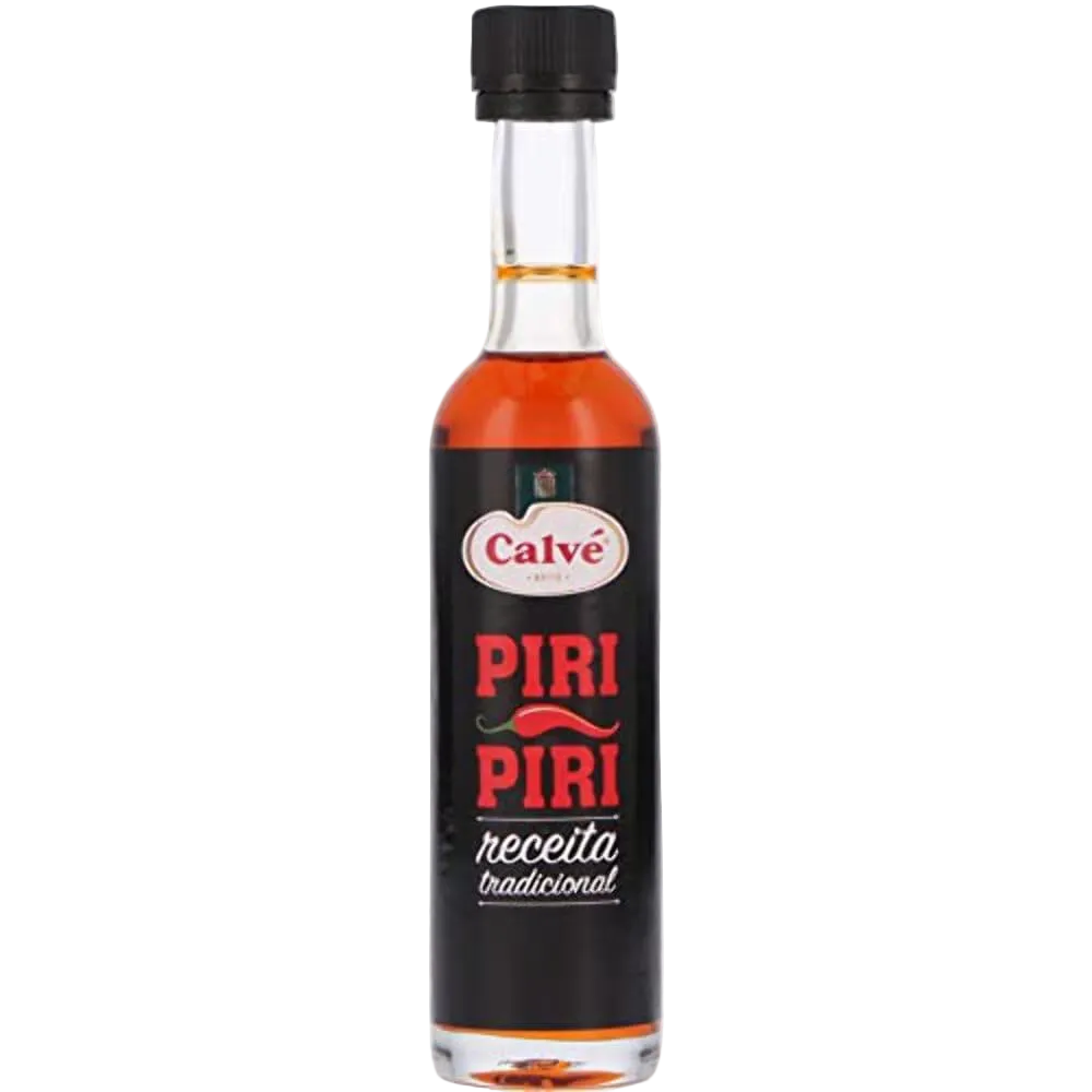 Calvé traditional Portuguese piri-piri sauce 50ml
