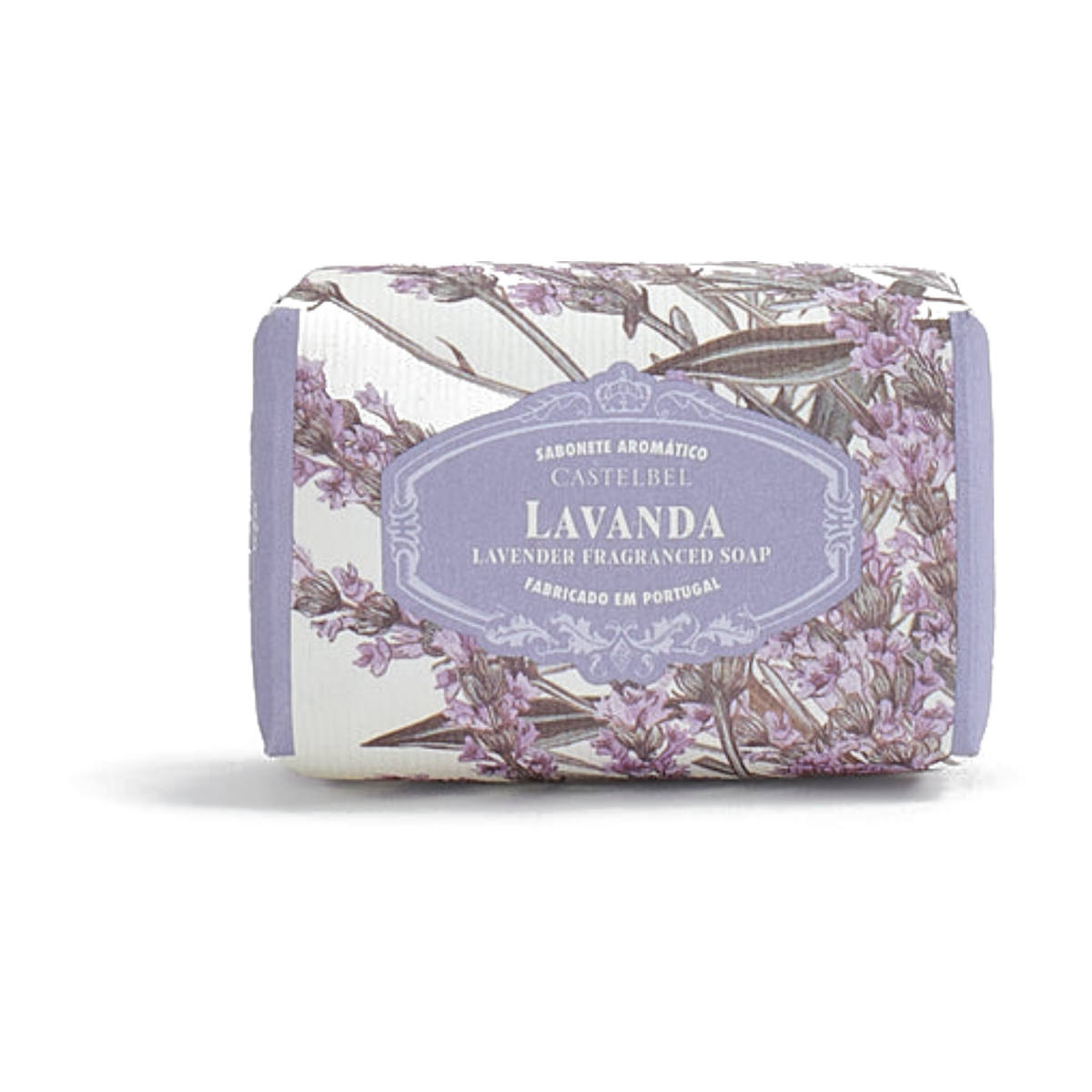 Castelbel Lavender Soap 40g – official product image