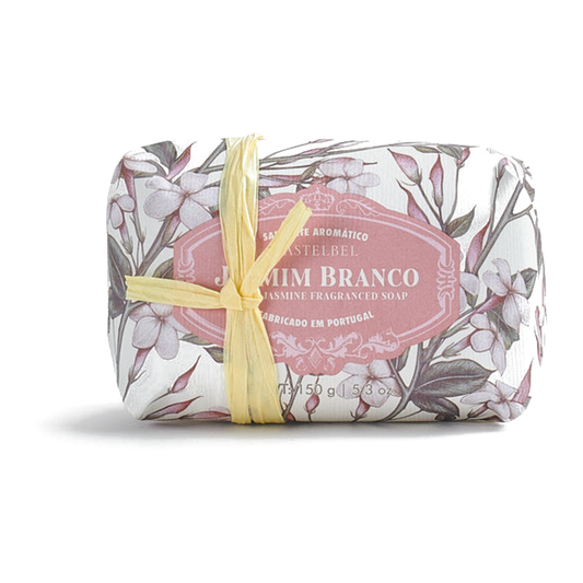 Castelbel White Jasmine Soap 150g