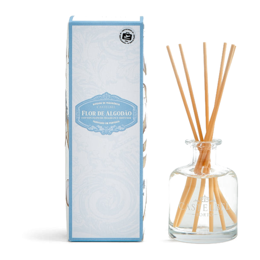 Castelbel Cotton Flower Fragrance Diffuser 100ml