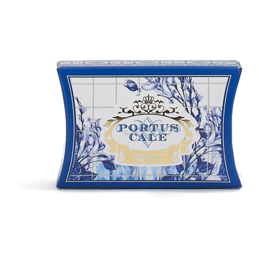 Portus Cale Gold & Blue Soap 40g