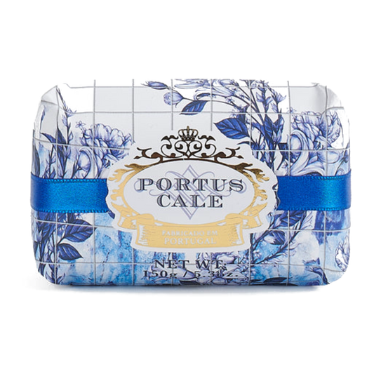 Portus Cale Gold & Blue Soap 150g