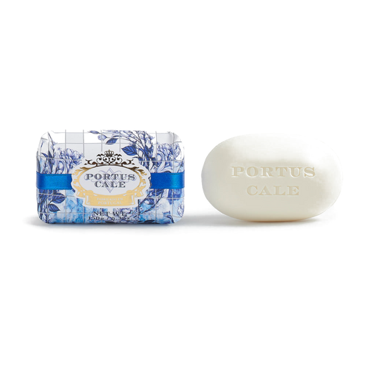 Portus Cale Gold & Blue Soap 150g – alternate official product view