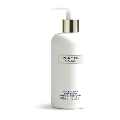 Portus Cale Gold & Blue Body Lotion 300ml – alternate official product view