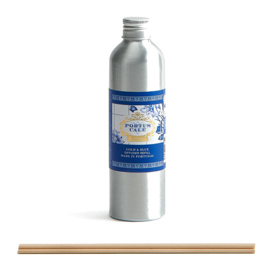 Portus Cale Gold & Blue Diffuser Refill 250ml
