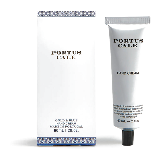 Portus Cale Gold & Blue Hand Cream 60ml