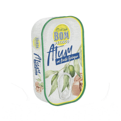 Tunas ekologiškame ypač tyrame alyvuogių aliejuje