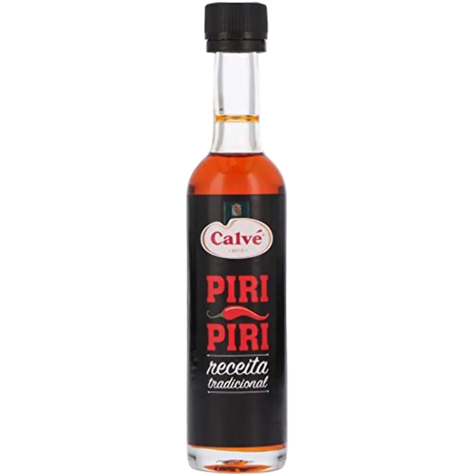 Calvé Traditional Piri-Piri 50ml