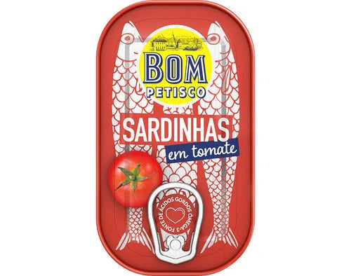 Sardinės pomidoruose