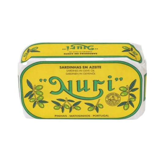 NURI sardines in olive oil