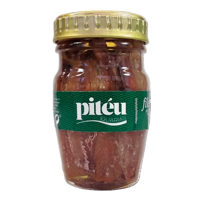 Ančiuviai – Pitéu