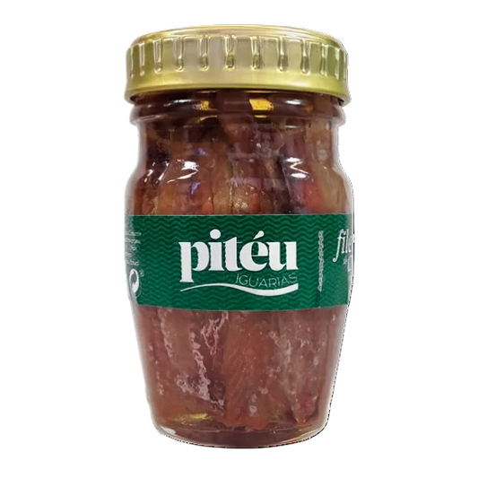 Ančiuviai – Pitéu