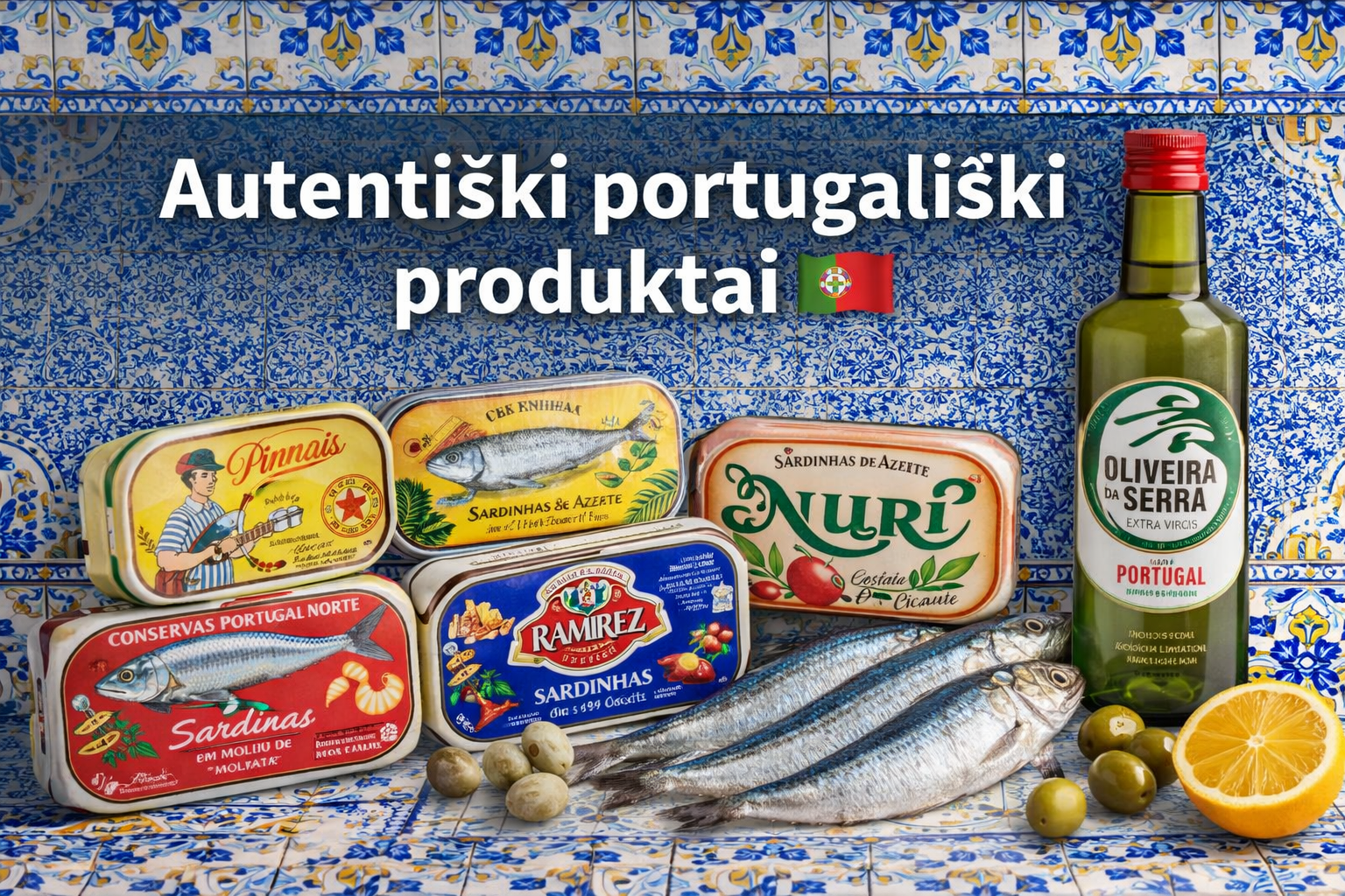 All products banner